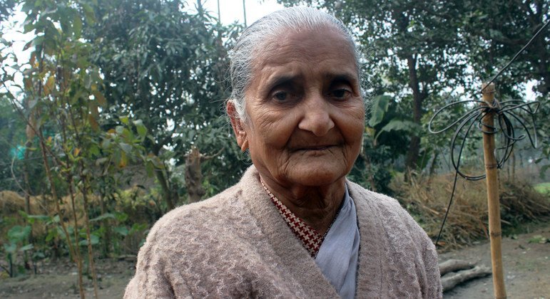 In the face of ridicule: one woman’s fight to bring sanitation to a Nepalese village